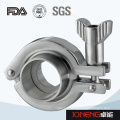 Stainless Steel Single Pin Sanitary Clamp (JN-CL2004)